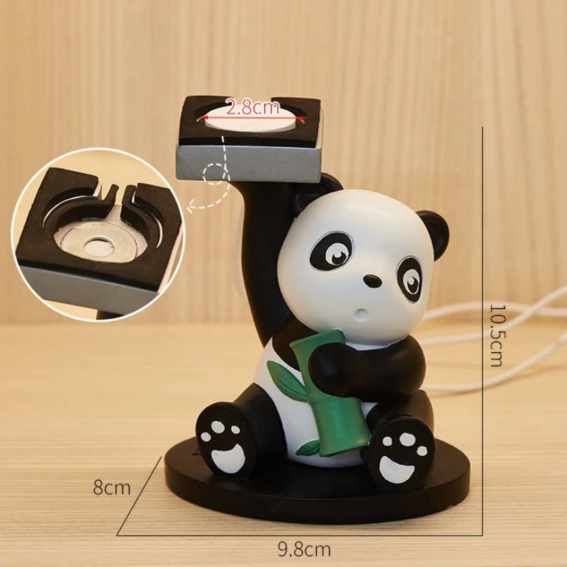 support décoratif pour apple watch avec design mignon et stable